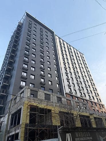 capstroy: 1 комната, 52 м², Элитка, 9 этаж, Готовая ПСО (под самоотделку) — 1