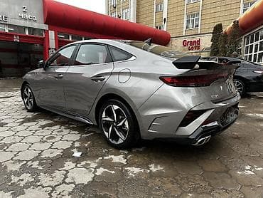 авто лупарик: Hyundai Lafesta: 2021 г., 1.5 л, Робот, Бензин, Седан — 8