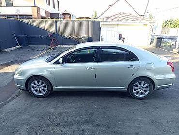 вентилятор на тойота виш: Toyota Avensis: 2004 г., 1.8 л, Автомат, Бензин, Хэтчбэк — 8