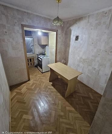 квартира 7 микрайон: 2 комнаты, 73 м², Индивидуалка, 5 этаж, Косметический ремонт — 3