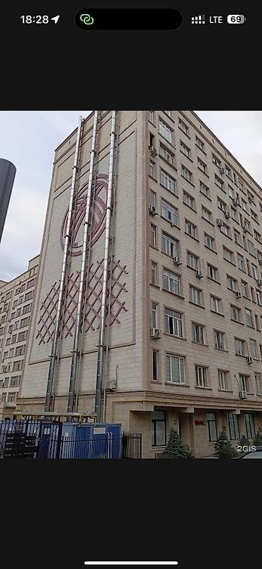 Гараждар: Продается подземная парковочное место Саякбая Каралаева 64 — 2