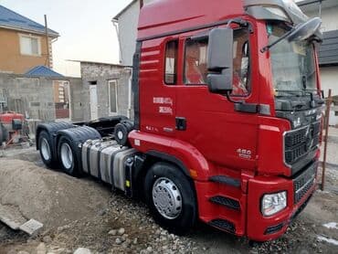 покупаем шины бу на переработку цена: Тягач, Shacman, 2021 г., Без прицепа — 11