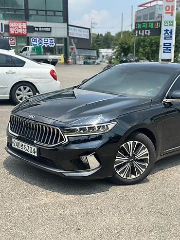 e klass: Kia K7: 2019 г., Седан — 9