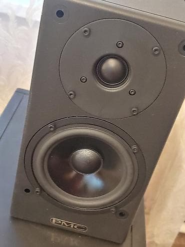 Аудиотехника: PMC * AB2 Made in U.K England Напольники полочникиPMC DB 1*★ — 7