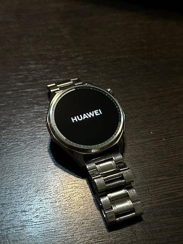 Huawei: Huawei GT6 46mm в идеальном состоянии! Отвечаю только на звонки или — 8