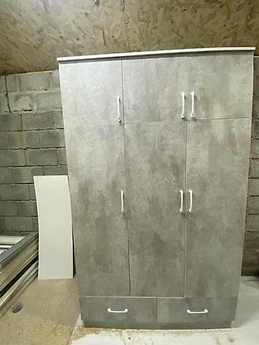 кухонный шарнитур: Кухонный гарнитур, ДСП — 10