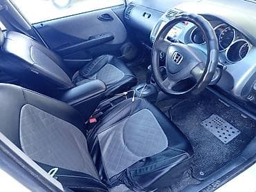 промывка авто: Honda Fit: 2003 г., 1.3 л, Автомат, Бензин, Хэтчбэк — 7