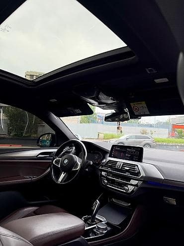 jac m3: BMW X4: 2020 г., 2 л, Автомат, Дизель, Кроссовер — 9