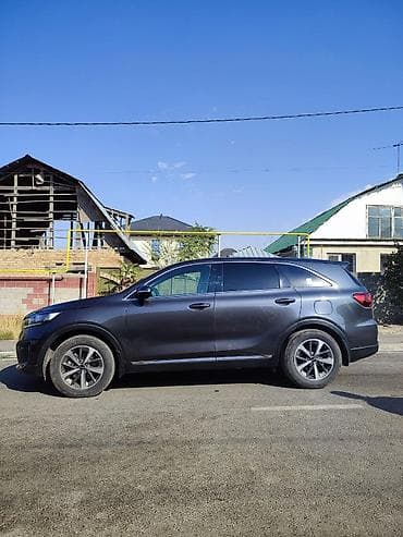 ceed: Kia Sorento: 2019 г., 2 л, Автомат, Дизель, Кроссовер — 3
