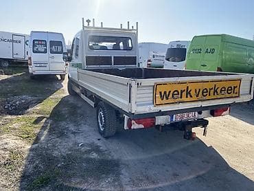 mercedesbenz sprinter дубиль кабина: Грузовик, Mercedes-Benz, Дубль — 3