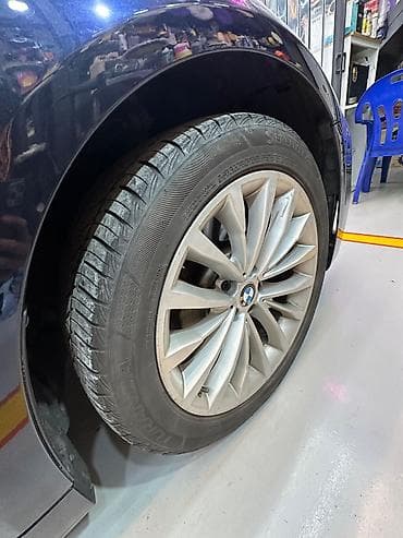 химичиска авто: BMW 5 series: 2019 г., 2 л, Автомат, Бензин, Седан — 7