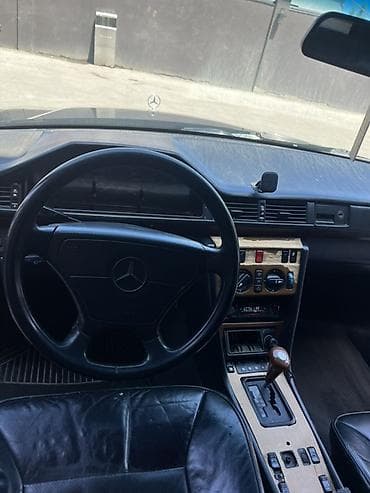 Унаа сатуу: Mercedes-Benz W124: 1992 г., 3.2 л, Автомат, Бензин, Седан — 8