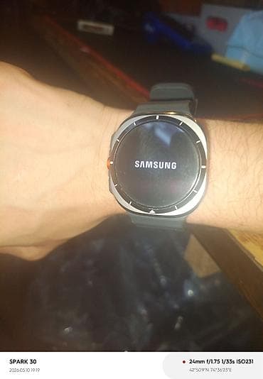 Другие смарт-часы: Samsung watch ultra 2025 года встроена полердка eSIM, часы в — 3