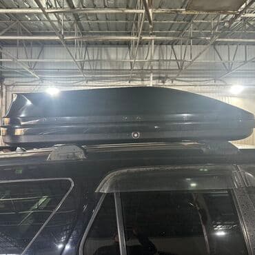 нужно ли разрешение на багажник на крышу: Автобокс — 3