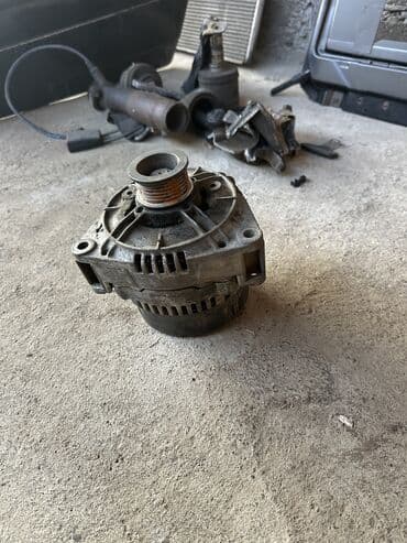 преобразователь с 12 на 220 купить в бишкеке: Генератор Mercedes-Benz 2001 г., Б/у, Оригинал, Германия — 1