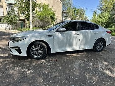 kia clarus: Kia K5: 2019 г., 2 л, Автомат, Газ, Седан — 1