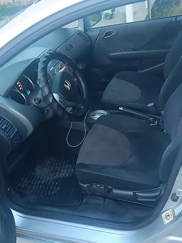 зеркало степвагон: Honda Jazz: 2008 г., 1.4 л, Автомат, Бензин, Хетчбек — 4