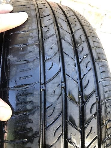 diska 14: Шины 195 / 65 / R 15, Лето, Б/у, Пара, Легковые, Корея, Kumho — 5