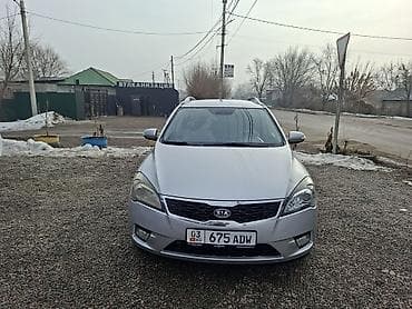 matiz bar: Kia Ceed: 2011 г., 1.6 л, Автомат, Газ, Универсал — 8