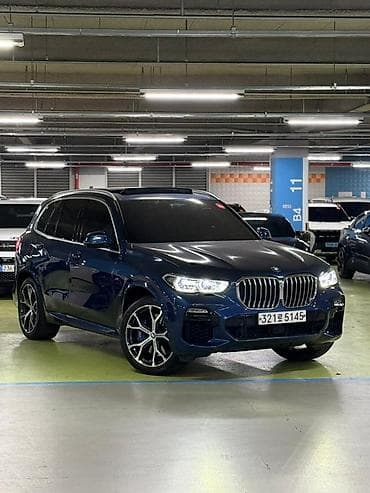 BMW X5: 2020 г., 3 л, Автомат, Бензин, Кроссовер