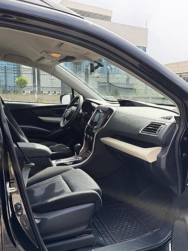 пл: Subaru Ascent: 2020 г., 2.4 л, Вариатор, Бензин, Кроссовер — 8