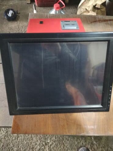 бу мониторы для компьютера: Компьютер, Для несложных задач, Б/у — 4