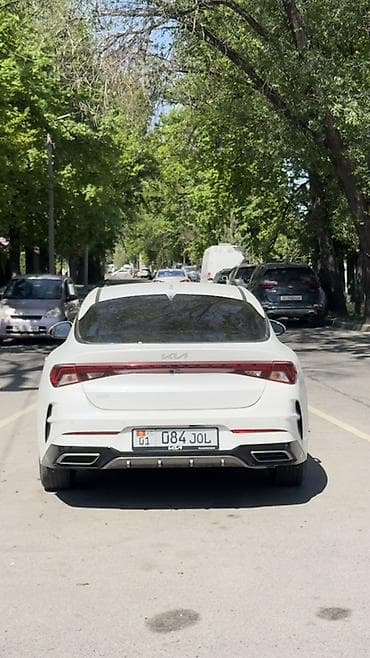 k7 2017: Kia K5: 2023 г., 2 л, Автомат, Газ, Седан — 6