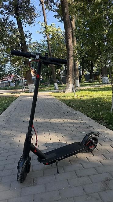 Спорт жана хобби: Электр самокат, Жаңы — 1