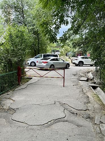 кывартиры: 1 комната, 32 м², 104 серия, 1 этаж, Старый ремонт — 9