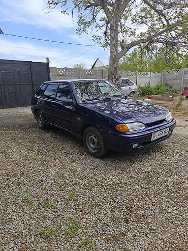 audi rs5 цена бишкек: ВАЗ (ЛАДА) 2114: 2013 г., 1.5 л, Кол менен иштөөчү, Бензин, Хетчбек — 8