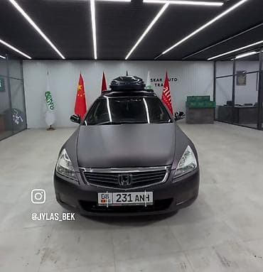 infinity fx: Honda Inspire: 2003 г., 3 л, Автомат, Бензин, Седан — 3