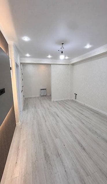 Батирлер: 2 бөлмө, 54 м², Кудайберген автобазары Элитка, 3 кабат, Дизайнердик оңдоо — 3