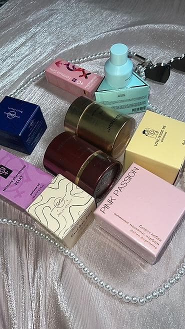 крем невеста: Набор ароматов и уходовых средств с феромонами и интимной косметикой — 8