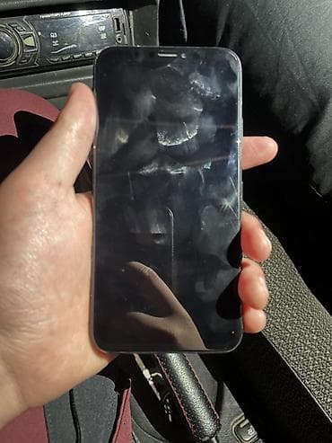 акумулятор на айфон: IPhone X, Space Gray — 2