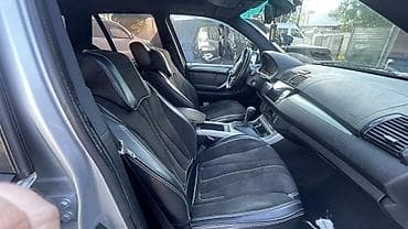 Продажа авто: BMW X5: 2003 г., 3 л, Автомат, Дизель, Кроссовер — 7