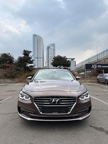 Транспорт: Hyundai Grandeur: 2019 г., 2.4 л, Автомат, Гибрид, Седан — 8