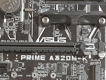 rtx 3080: Материнская плата, Б/у, Asus, AM4, Micro-ATX, Для ПК — 9