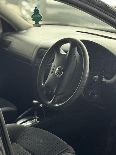 Volkswagen: Volkswagen Golf Variant: 2000 г., 2 л, Автомат, Бензин, Универсал — 4