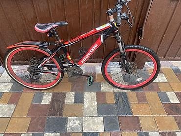 rd 5: Горный велосипед, Сталь — 2