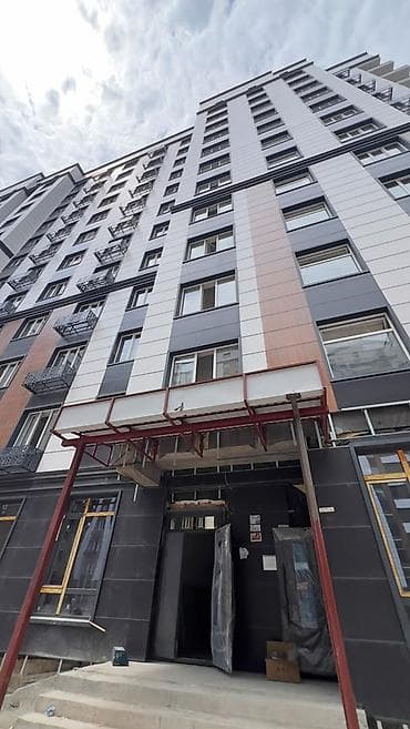 Квартиры: 2 комнаты, 70 м², Технопарк Элитка, 8 этаж, ПСО (под самоотделку) — 2