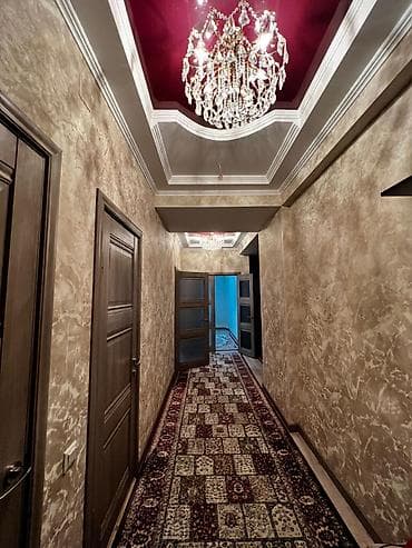 pro group: 3 комнатная квартира 5 этаж 115кв. 1200$+ депозит. Уметалиев / чуй — 10