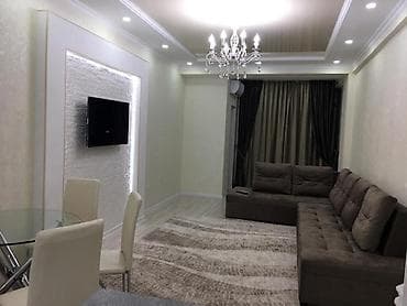 400: 3 комнаты, 82 м², Золотой квадрат Элитка, 13 этаж, Евроремонт — 7