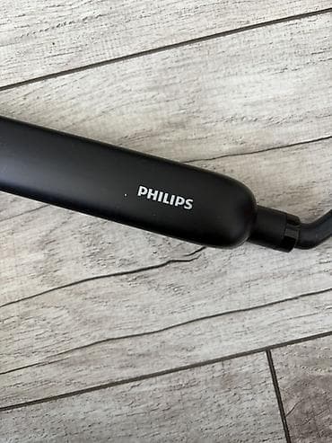 утюжок: Утюжок для волос Philips, Стандартный, Керамическое — 2