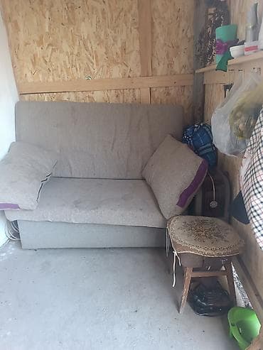 Модульный диван