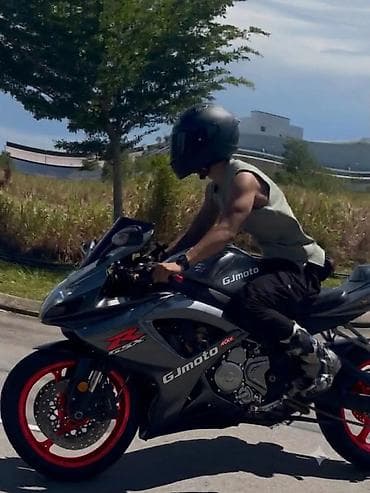 диски мотоцикла: Спортивный мотоцикл GJmoto (стиль supersport) Характеристики и — 4