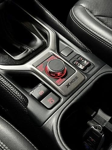 Subaru: Subaru Forester: 2022 г., 2.5 л, Вариатор, Бензин, Кроссовер — 8