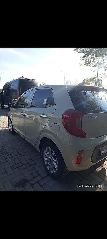машина малометражка: Kia Morning: 2019 г., 1 л, Автомат, Бензин, Хэтчбэк — 6