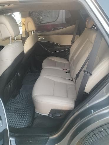 e class: Hyundai Santa Fe: 2017 г., 2.4 л, Автомат, Бензин, Кроссовер — 9