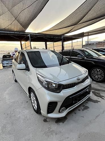byd plus: Kia Morning: 2017 г., 0.1 л, Автомат, Бензин, Хэтчбэк — 4