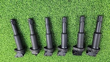 m111 2 2: Катушка зажигания BMW 2007 г., Б/у, Оригинал, Германия — 5